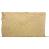 Resonant  Advertising Cover, Fearless Threshing Machines, Cobleskill NY 1880 Postmark