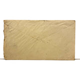 Resonant  Advertising Cover, Fearless Threshing Machines, Cobleskill NY 1880 Postmark