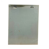 The Outrage Altered 1964 Press Photo #2 (Again with Dagger!) with Collage, Mounted to Board