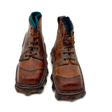Italian Salesman Sample Hiking Boots, A Pair
