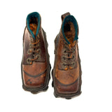 Italian Salesman Sample Hiking Boots, A Pair