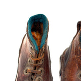 Italian Salesman Sample Hiking Boots, A Pair