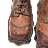 Italian Salesman Sample Hiking Boots, A Pair