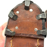 Italian Salesman Sample Hiking Boots, A Pair