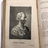 Lavater's Essays on Physiognomy, London, 1797, Vol. 1, Loaded with Engravings