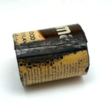 Mid-Century Cocomalt Can Turned Make Do Magnifier