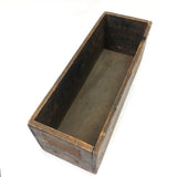 Civil War Era "Shackle Bolts" Crate