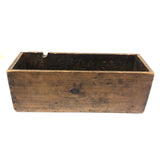 Civil War Era "Shackle Bolts" Crate