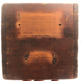 Civil War Era "Shackle Bolts" Crate