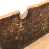 Civil War Era "Shackle Bolts" Crate