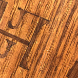 JJH's 1890s Handmade Wooden Pinpong Paddle with Inlay