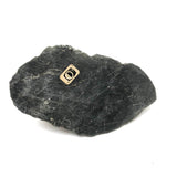 Inuit Carved Stone Feasting Seal with Wonderful Flippers