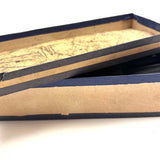 C. 1840s French Maison Berville Full Box of "Venetian" Charcoal Sticks