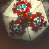 Scarce and Special Feeling British Victorian Kaleidoscope with Treen Eyepiece