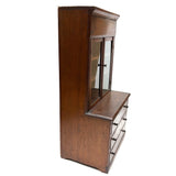 Step Back Cupboard, True Antique Salesman Sample/Apprentice Piece