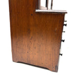 Step Back Cupboard, True Antique Salesman Sample/Apprentice Piece