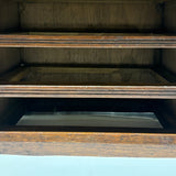 Step Back Cupboard, True Antique Salesman Sample/Apprentice Piece