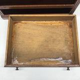 Step Back Cupboard, True Antique Salesman Sample/Apprentice Piece