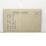 Six Bathing Beauties, Antique Real Photo Postcard