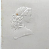 1867 Cover with Painterly Cancellation: To Selectmen of Littleton, from Templeton MA