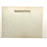 Universal Portland Cement Co. Chicago, Warehouse--Self-reflexive c. 1910s-20s Silver Print Mounted on Linen