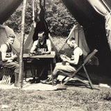 The Chiefs (#2), c. 1920s Snapshot Photo