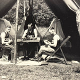 The Chiefs (#2), c. 1920s Snapshot Photo
