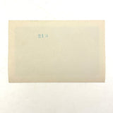 The Chiefs (#2), c. 1920s Snapshot Photo