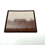 Rural South Carolina, c. 1890-1900, Pair of Early Kodak Snapshots