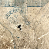 SOLD C. Mid 19th Century German Manuscript Devotional with Fraktur Lettering and Amazing Drawings