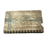 SOLD C. Mid 19th Century German Manuscript Devotional with Fraktur Lettering and Amazing Drawings