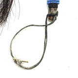 Wonderful Early-Mid 20th Century Sioux Beaded Figural Child's Rattle