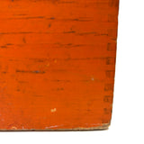 Excellent Old Painted Wood Nesting / Stacking Box Set with Jointed Corners, Beautifully Aged