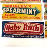 Large Collection of Old Match Book Covers, Mostly c. 1920s-40s