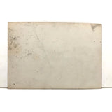 Ironing and Pressing at the Neptune Valet Shop, c. 1930s Large Snapshot Photo