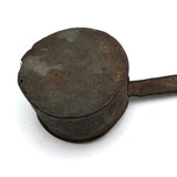 Beautiful Antique Handmade Tin Dipper