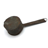 Beautiful Antique Handmade Tin Dipper
