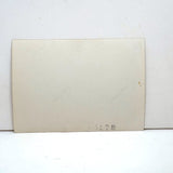 Wading Hunter with Rifle and Family of Onlookers, Curious c. 1930s Velox Snapshot