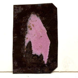 Moody, Painterly Antique Sixth Plate Tintype of Handsome Man with Beard and Mustache