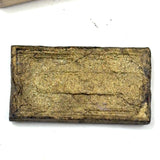 Lot of Antique German Powder Paint Pigments, Lustre Paint Blocks and More