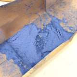 Lot of Antique German Powder Paint Pigments, Lustre Paint Blocks and More