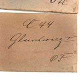 Lot of Antique German Powder Paint Pigments, Lustre Paint Blocks and More