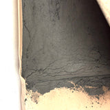 Lot of Antique German Powder Paint Pigments, Lustre Paint Blocks and More