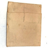 Lot of Antique German Powder Paint Pigments, Lustre Paint Blocks and More