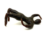 Gestural Vintage Wax Modeled Figure