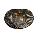 Earlyish 19th Century Lacquered Snuff Box in Tortoiseshell Paint