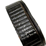 Earlyish 19th Century Lacquered Snuff Box in Tortoiseshell Paint