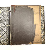 Feick Bros. CO. Pittsburgh Surgical Needles Salesman Samples Book