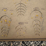 Feick Bros. CO. Pittsburgh Surgical Needles Salesman Samples Book