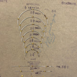 Feick Bros. CO. Pittsburgh Surgical Needles Salesman Samples Book